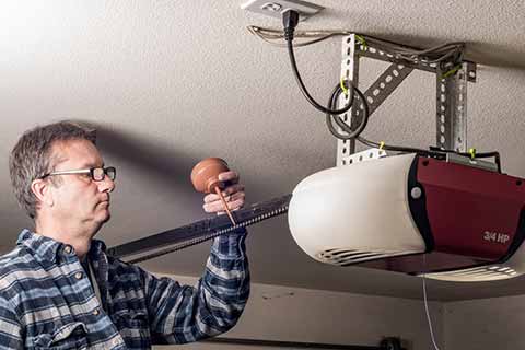 Spanaway Garage Door Opener Repair