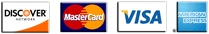 Spanaway Garage Door Repair accepts all major credit cards