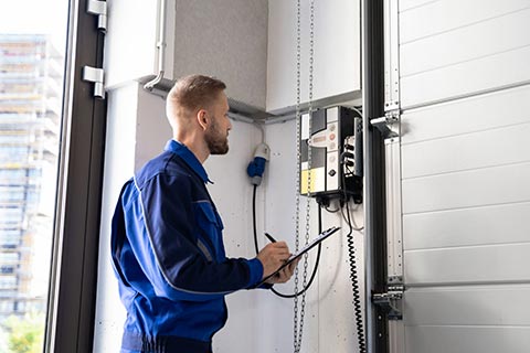 Spanaway Garage Door Repair