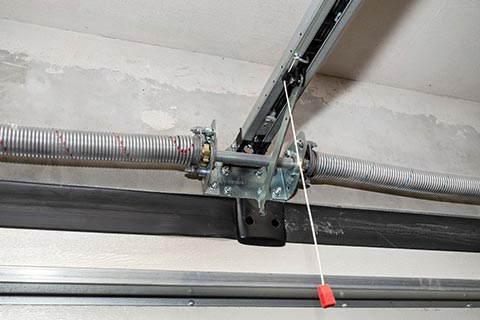 Spanaway Garage Door Spring Repair